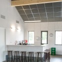 Community Center in Groningen / Kwint Architecten Community Center in Groningen / Kwint Architecten © Ronald Zijlstra