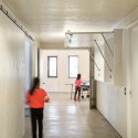 Community Center in Groningen / Kwint Architecten Community Center in Groningen / Kwint Architecten © Ronald Zijlstra