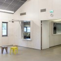 Community Center in Groningen / Kwint Architecten Community Center in Groningen / Kwint Architecten © Ronald Zijlstra