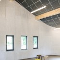 Community Center in Groningen / Kwint Architecten Community Center in Groningen / Kwint Architecten © Ronald Zijlstra