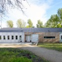 Community Center in Groningen / Kwint Architecten Community Center in Groningen / Kwint Architecten © Ronald Zijlstra