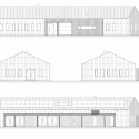 Community Center in Groningen / Kwint Architecten Community Center in Groningen / Kwint Architecten Section