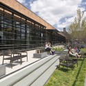 Student Center at Georgetown University / ikon.5 architects © Brad Feinknopf Photographer
