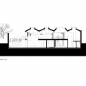 Vaulted House / vPPR Vaulted House / vPPR Section