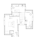 Villa Altona / The Common Office Villa Altona / The Common Office First Floor Plan