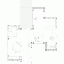 Villa Altona / The Common Office Villa Altona / The Common Office Ground Floor Plan