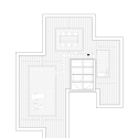 Villa Altona / The Common Office Villa Altona / The Common Office Roof Floor Plan