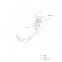 Villa Altona / The Common Office Villa Altona / The Common Office Site Plan