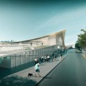 BIG to Redevelop Västerås Transportation Hub BIG to Redevelop Västerås Transportation Hub © BIG