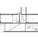 Casas Adosadas / Estudio A+3 Casas Adosadas / Estudio A+3 Section G-H (a)