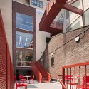 Little Red Elisabeth Irwin / Andrew Bartle Architects © Durston Saylor Photography