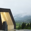 Mountain-View House / SoNo arhitekti Courtesy of SoNo arhitekti