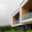 Mountain-View House / SoNo arhitekti Courtesy of SoNo arhitekti