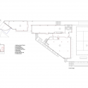 Circulo Mercantil Industrial Sports Center / Manuel Quijano Vallejo Circulo Mercantil Industrial Sports Center / Manuel Quijano Vallejo Ground Floor Plan