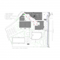 Circulo Mercantil Industrial Sports Center / Manuel Quijano Vallejo Circulo Mercantil Industrial Sports Center / Manuel Quijano Vallejo General Plan