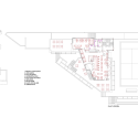 Circulo Mercantil Industrial Sports Center / Manuel Quijano Vallejo Circulo Mercantil Industrial Sports Center / Manuel Quijano Vallejo First Floor Plan
