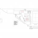 Circulo Mercantil Industrial Sports Center / Manuel Quijano Vallejo Circulo Mercantil Industrial Sports Center / Manuel Quijano Vallejo Second Floor Plan