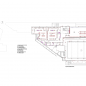 Circulo Mercantil Industrial Sports Center / Manuel Quijano Vallejo Circulo Mercantil Industrial Sports Center / Manuel Quijano Vallejo Basement Floor Plan