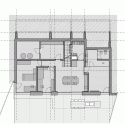 Mountain-View House / SoNo arhitekti Basament Floor Plan