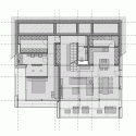 Mountain-View House / SoNo arhitekti First Floor Plan