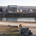 Anndenne's Cultural Center  / Label Architecture © bepictures