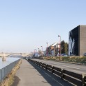 Anndenne's Cultural Center  / Label Architecture © bepictures