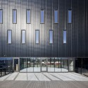 Anndenne's Cultural Center  / Label Architecture © bepictures