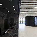 Anndenne's Cultural Center  / Label Architecture © bepictures