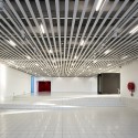 Anndenne's Cultural Center  / Label Architecture © bepictures