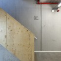 Anndenne's Cultural Center  / Label Architecture © bepictures