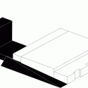 Anndenne's Cultural Center  / Label Architecture Diagram 2