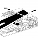 Anndenne's Cultural Center  / Label Architecture Diagram 1