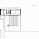 Anndenne's Cultural Center  / Label Architecture Second Floor Plan