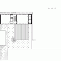 Anndenne's Cultural Center  / Label Architecture Third Floor Plan