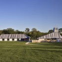 Chinmaya Mission Austin / Miró Rivera Architects Chinmaya Mission Austin / Miró Rivera Architects © Paul Finkel | Piston Design