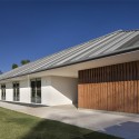 Chinmaya Mission Austin / Miró Rivera Architects Chinmaya Mission Austin / Miró Rivera Architects © Paul Finkel | Piston Design
