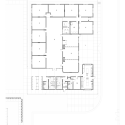 Chinmaya Mission Austin / Miró Rivera Architects Chinmaya Mission Austin / Miró Rivera Architects Floor Plan