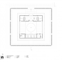 Chinmaya Mission Austin / Miró Rivera Architects Chinmaya Mission Austin / Miró Rivera Architects Floor Plan