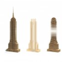 Could the Empire State Building Have Been Built with Wood? Courtesy of Metsä Wood