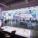 BIG Replaces Foster, Unveils Plans for 2 World Trade Center © DBOX, Courtesy of BIG