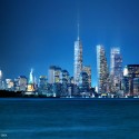 BIG Replaces Foster, Unveils Plans for 2 World Trade Center © DBOX, Courtesy of BIG