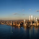 BIG Replaces Foster, Unveils Plans for 2 World Trade Center © DBOX, Courtesy of BIG