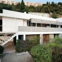 Images from the Much-Anticipated Restoration of Eileen Gray's E-1027 Villa E-1027 / Eileen Gray and Jean Badovici. Image © Manuel Bougot