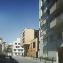 Housing in Rue de Lourmel / TVK Housing in Rue de Lourmel / TVK © Julien Lanoo