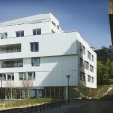 Housing in Rue de Lourmel / TVK Housing in Rue de Lourmel / TVK © Julien Lanoo