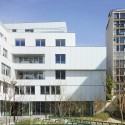 Housing in Rue de Lourmel / TVK Housing in Rue de Lourmel / TVK © Julien Lanoo