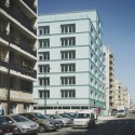 Housing in Rue de Lourmel / TVK Housing in Rue de Lourmel / TVK © Julien Lanoo