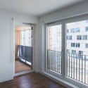 Housing in Rue de Lourmel / TVK Housing in Rue de Lourmel / TVK © Julien Lanoo