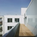 Housing in Rue de Lourmel / TVK Housing in Rue de Lourmel / TVK © Julien Lanoo
