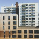 Housing in Rue de Lourmel / TVK Housing in Rue de Lourmel / TVK © Julien Lanoo